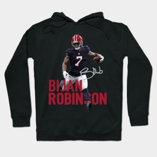 Bijan Robinson Hoodie